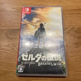 ゼルダの伝説 ブレス オブ ザ ワイルド