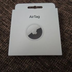 ☆新品未使用品☆Apple AirTag A2187