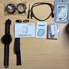 Garmin Forerunner 965 ブラック 極美品