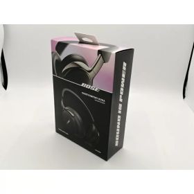 【未使用】BOSE QuietComfort Ultra Headphones 第2世代 [ブラック]【秋葉2号】保証期間1ヶ月