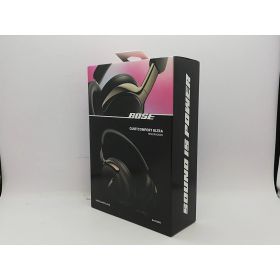 【未使用】BOSE QuietComfort Ultra Headphones 第2世代 [ブラック]【立川フロム中武】保証期間1ヶ月