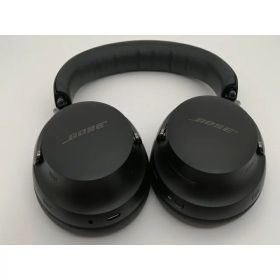 【中古】BOSE QuietComfort Ultra Headphones 第2世代 [ブラック]【なんば】保証期間1ヶ月【ランクA】