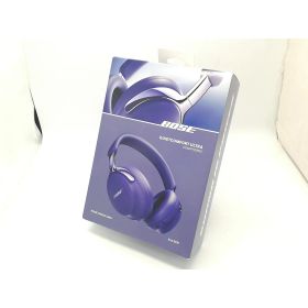 【未使用】BOSE QuietComfort Ultra Headphones 第2世代 [ミッドナイトバイオレット]【秋葉4号】保証期間1ヶ月