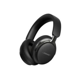 Bose QuietComfort Ultra Headphones（第2世代） 空間オーディオ 完全 ワイヤレス オーバーイヤー型 ヘッドホン ノイズキャンセリング Bluetooth接続 マイク搭載 最大30時間再生 急速充電 ブラック