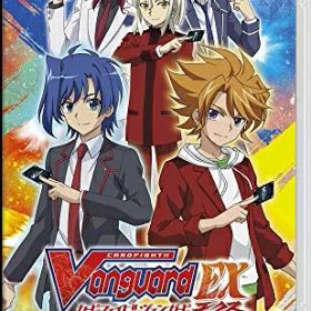 【中古】（新古品・未使用品） カードファイト!! ヴァンガード エクス 【同梱特典】ゲーム限定特別仕様のPRカード『エクスカルペイト・ザ・ブラスター』 同梱 - Switch