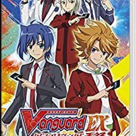 【中古】(非常に良い)カードファイト!! ヴァンガード エクス 【同梱特典】ゲーム限定特別仕様のPRカード『エクスカルペイト・ザ・ブラスター』 同梱 - Switch
