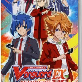 【中古】カードファイト！！ ヴァンガード エクスソフト:ニンテンドーSwitchソフト／マンガアニメ・ゲーム