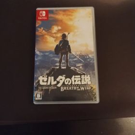 ゼルダの伝説 ブレス オブ ザ ワイルド Switch