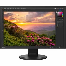 ナナオ（EIZO） ColorEdge CS2400S-BK [液晶ディスプレイ 24.1型/1920×1200/ブラック]