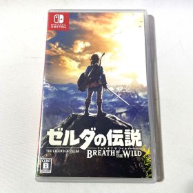 ゼルダの伝説 ブレス オブ ザ ワイルド 動作確認済み
