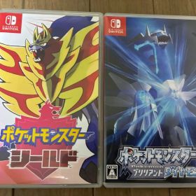 ポケットモンスター シールド & ブリリアントダイヤモンド