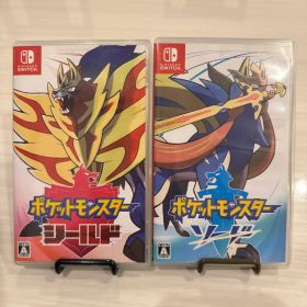 ポケットモンスター ソード・シールド セット