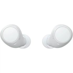 ソニー 完全ワイヤレス Bluetoothイヤホン(ホワイト) WF-C510WC SONY WF-C510