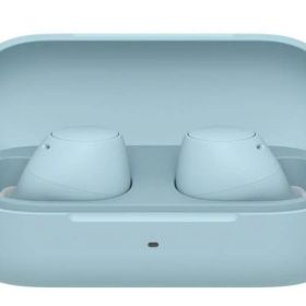 SONY ヘッドホン・イヤホン WF-C510-LC[ブルー]
