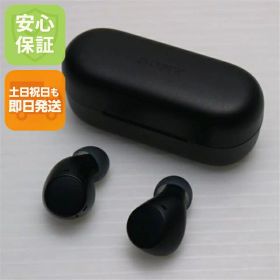 【中古】新品同様 WF-C510 ブラック イヤホン SONY 安心保証 即日発送 あす楽 土日祝発送OK