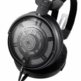 オーディオテクニカ ATH-ADX3000 エアーダイナミックヘッドホン オープン型 ヘッドホン 開放型 ヘッドホン コアマウントテクノロジー(PAT.P) バッフル一体型ドライバー 超軽量257グラム 有線 3.0m A2DCコネクター 標準プラグ