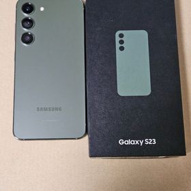 galaxy s23 海外版 SM-S911U1 中古品