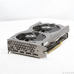 〔中古品〕 ZOTAC GAMING GeForce RTX 2060 Twin Fan ZT-T20600H-10M〔中古品〕 ZOTAC GAMING GeForce RTX 2060 Twin Fan ZT-T20600H-10M