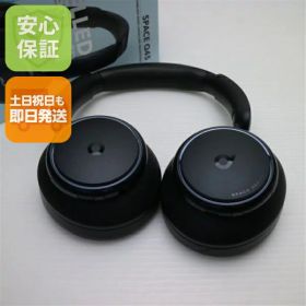 【中古】美品 Anker Soundcore Space Q45 ブラック ワイヤレスヘッドホン ANKER 安心保証 即日発送 土日祝発送OK
