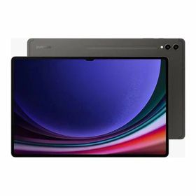 【中古】【安心保証】 Galaxy Tab S9 Ultra SM-X910[512GB] Wi-Fiモデル グラファイト