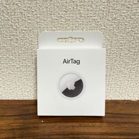 【新品未開封品】Apple AirTag (第2世代) 1個