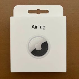 AirTag 未開封