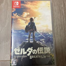ゼルダの伝説 ブレス オブ ザ ワイルド
