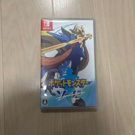 ポケットモンスター ソード Nintendo Switch