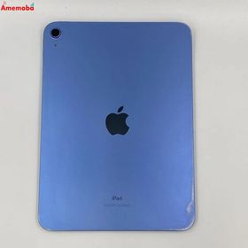 爆速発送iPad 第10世代 Wi-Fiモデル 64GB ブルー MPQ13J/A ジャンク品