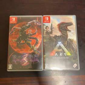 Bayonetta 3 & ARK: Survival Evolved セット