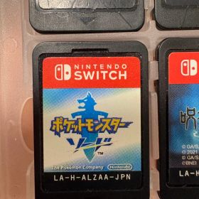 ポケットモンスター ソード Nintendo Switch