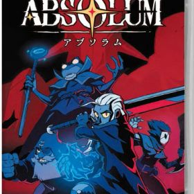【新品】Switch Absolum(アブソラム)【メール便】