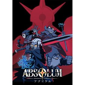 ※当店在庫僅少、次回納期未定 アークシステムワークス Absolum【Switch】 おひとり様1点限り