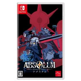 アブソラム Absolum Switch 新品未開封 アークシステムワークス 【新品】Switch Absolum(アブソラム) : アーク