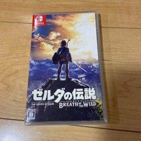 ゼルダの伝説 ブレス オブ ザ ワイルド