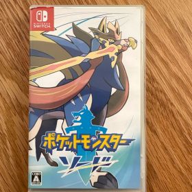 ポケットモンスター ソード Nintendo Switch
