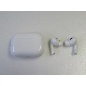 【中古品】Apple AirPods Pro 第2世代 アップル エアポッズプロ エアーポッズプロ ワイヤレスイヤホン 本体 正規品 A2698/A2699/A2700 送料無料！ 訳有