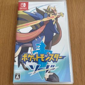 ポケットモンスター ソード Nintendo Switch