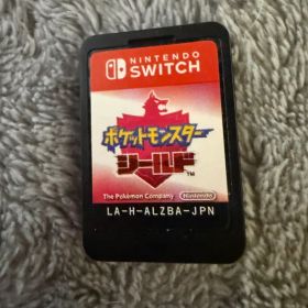 ポケットモンスター ソード Nintendo Switch