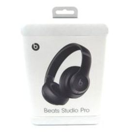 未開封 Beats by Dr.Dre beats studio pro ビーツ ヘッドフォン ∠UK2190