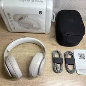 Beats by Dr. Dre ビーツ ワイヤレスヘッドホン Beats Studio Pro MQTR3PA/A サンドストーン 美品/60