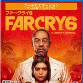 【中古】PS4ソフト ファークライ6 ゴールドエディション (18歳以上対象)