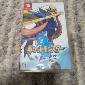 ポケットモンスター ソード Nintendo Switch