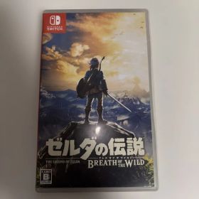 ゼルダの伝説 ブレス オブ ザ ワイルド Switch