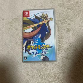 ポケットモンスター ソード Nintendo Switch