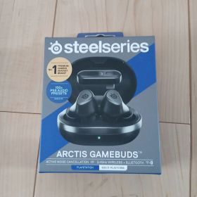 SteelSeries Arctis Gamebuds イヤホン
