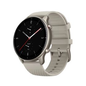 【お買い物マラソン期間中ポイント10倍】【5のつく日限定★10％クーポン★】アマズフィット AMAZFIT スマートウォッチ GTR2 ライトニンググレー SP170027C170 フィットハウス