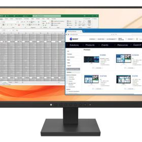 EIZO EV2130-HDBK FlexScan フルHD21.5型ワイド液晶ディスプレイ(1920x1080/DP/HDMI/ブラック)