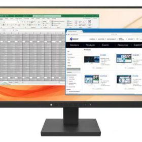 EIZO(エイゾー) EV2130-HDBK 液晶ディスプレイ 21.5型/1920×1080/HDMI、DisplayPort、D-Sub/ブラック/スピーカー：あり/HDMIケーブル同梱モデル