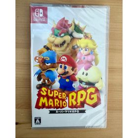 ニンテンドウ(任天堂)のスーパーマリオRPG(家庭用ゲームソフト)